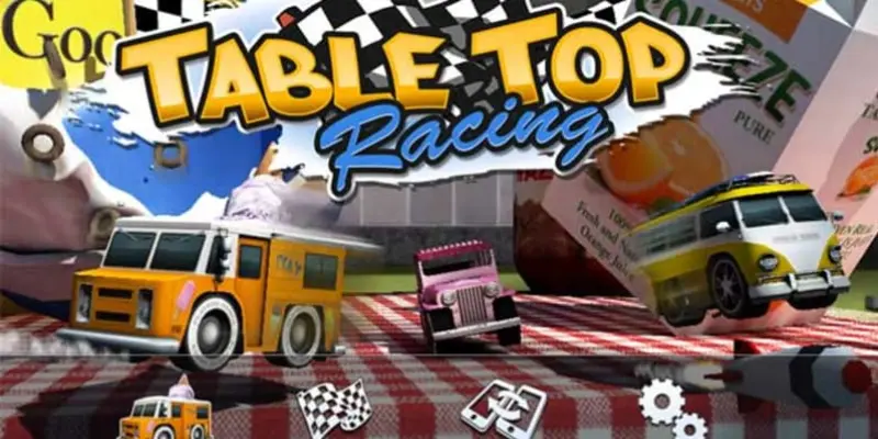 Table Top Racing